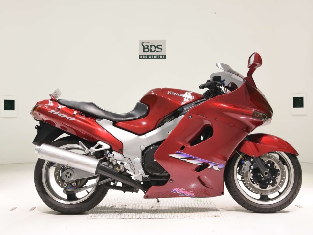 Kawasaki ZZ-R1100 1996