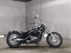 Kawasaki VULCAN400 CLASSIC 1997