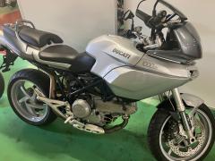 Ducati MULTISTRADA 1000DS 2004