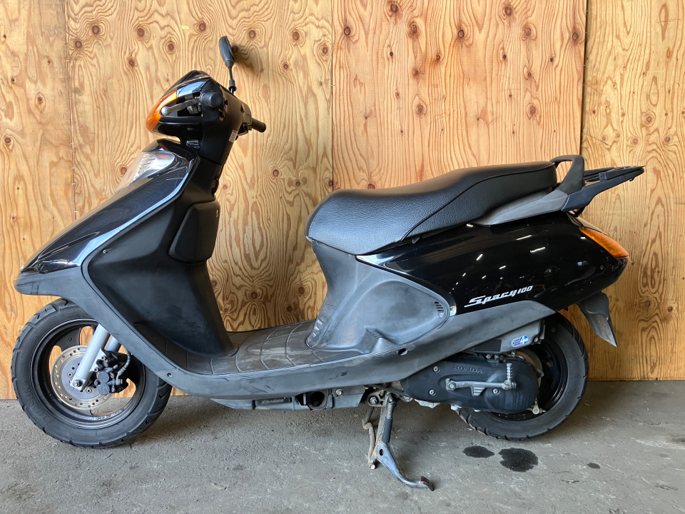Honda SPACY100 2007