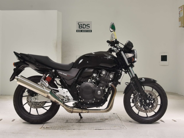 Honda CB400SFA 2020