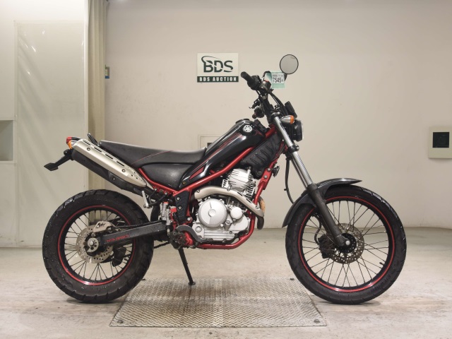 Yamaha TRICKER 2008