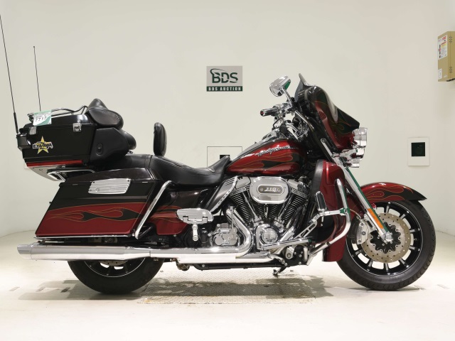 HD ELECTRA GLIDE FLHTCU1580 2011