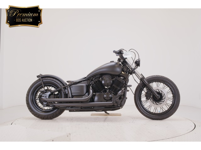 Yamaha DRAGSTAR XVS400 2003