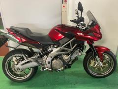 Aprilia SHIVER750GT 2010