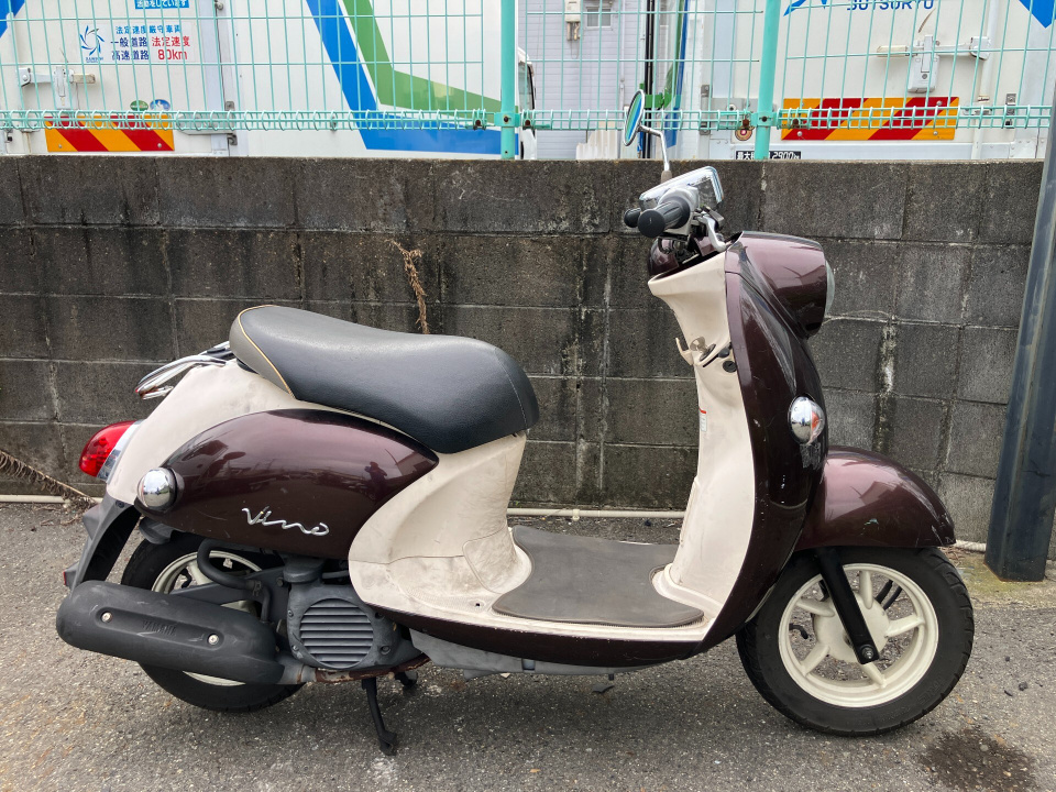 Yamaha VINO50