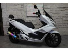 Honda PCX125 2018