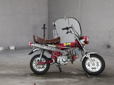 Honda DAX50 1995