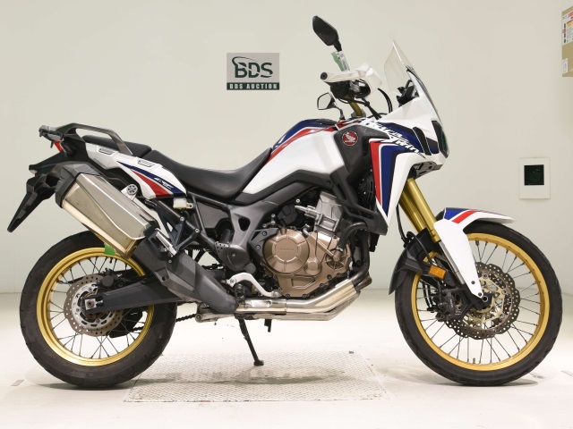 Honda AFRICATWIN CRF1000L 2018