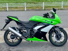 Kawasaki NINJA250R 2009