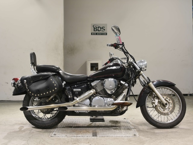 Yamaha DRAGSTAR XVS250 2006