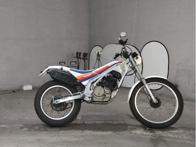 Honda TLR250R 1986