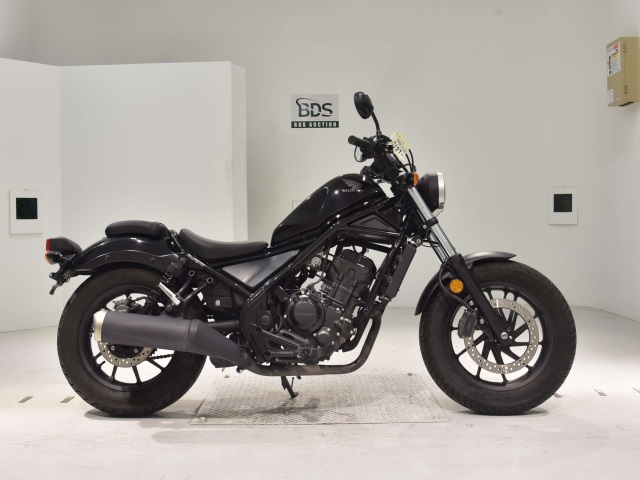 Honda REBEL CMX250 2017