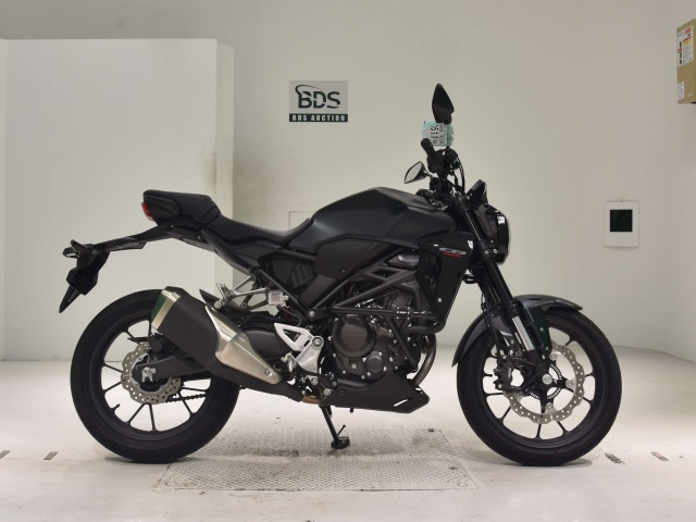 Honda CB250RA