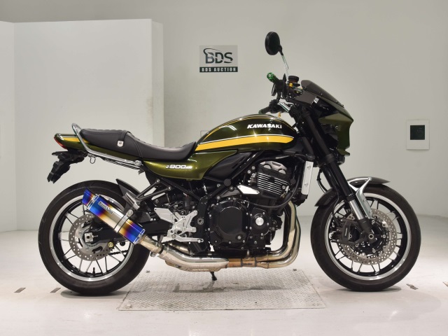 Kawasaki Z900RS 2019