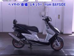 Yamaha CYGNUS125X 2007