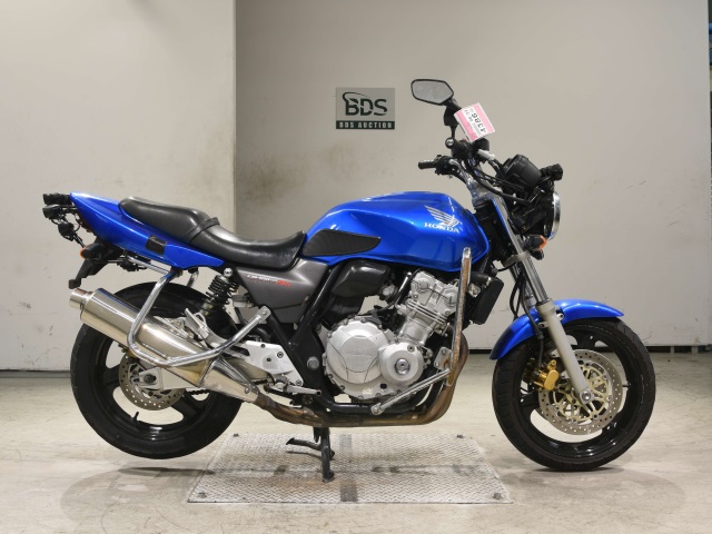 Honda CB400SF 2011