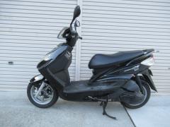 Yamaha CYGNUS125X 2007