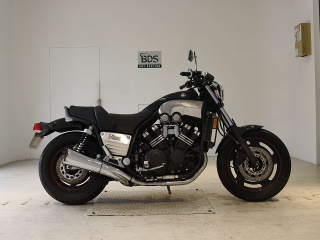 Yamaha V-MAX1200 2008