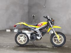 Suzuki STREET MAGIC