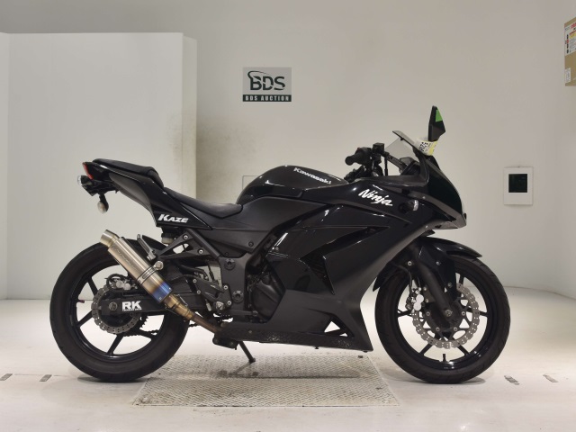 Kawasaki NINJA250R 2010