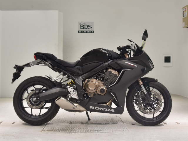 Honda CBR650R 2021