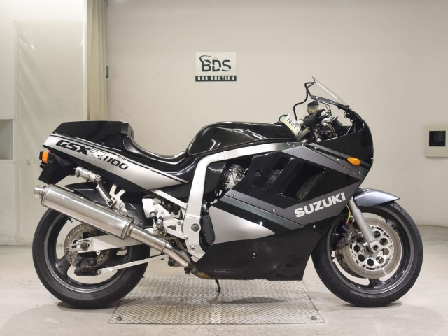 Suzuki GSX-R1100 1989