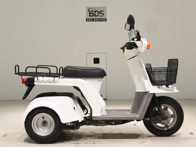 Honda GYRO X 2013
