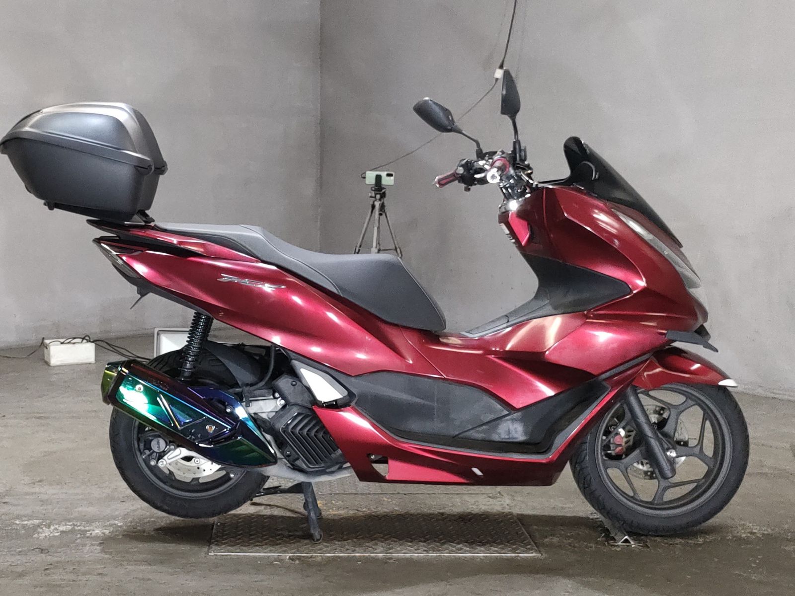 Honda PCX125 2021