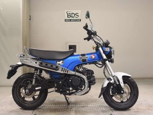 Yamaha DAX125