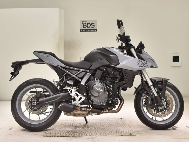 Suzuki GSX-8S 2024
