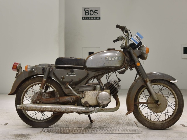 Yamaha A7