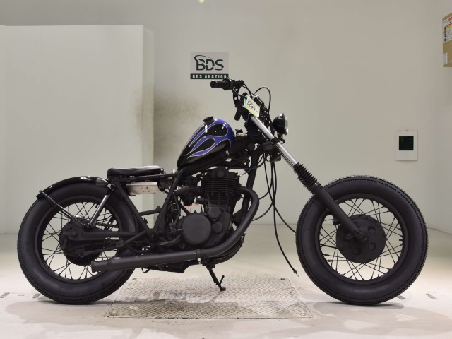 Yamaha SR400 1986