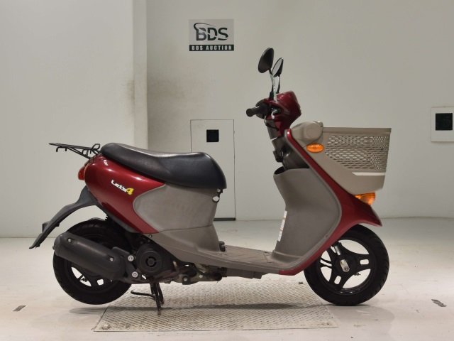 Suzuki LETS 4 BASKET