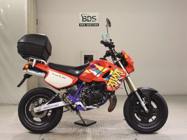 Kawasaki KSR50 1996
