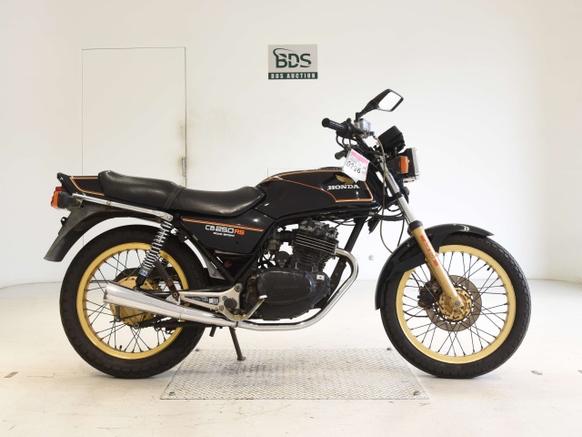 Honda CB250RS 1980