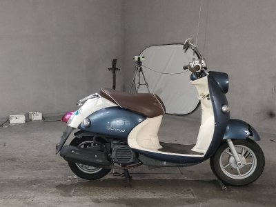 Yamaha VINO50 2012