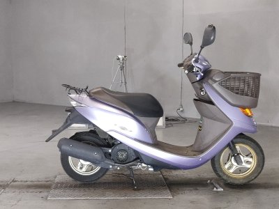 Honda DIO CHESTER 2011