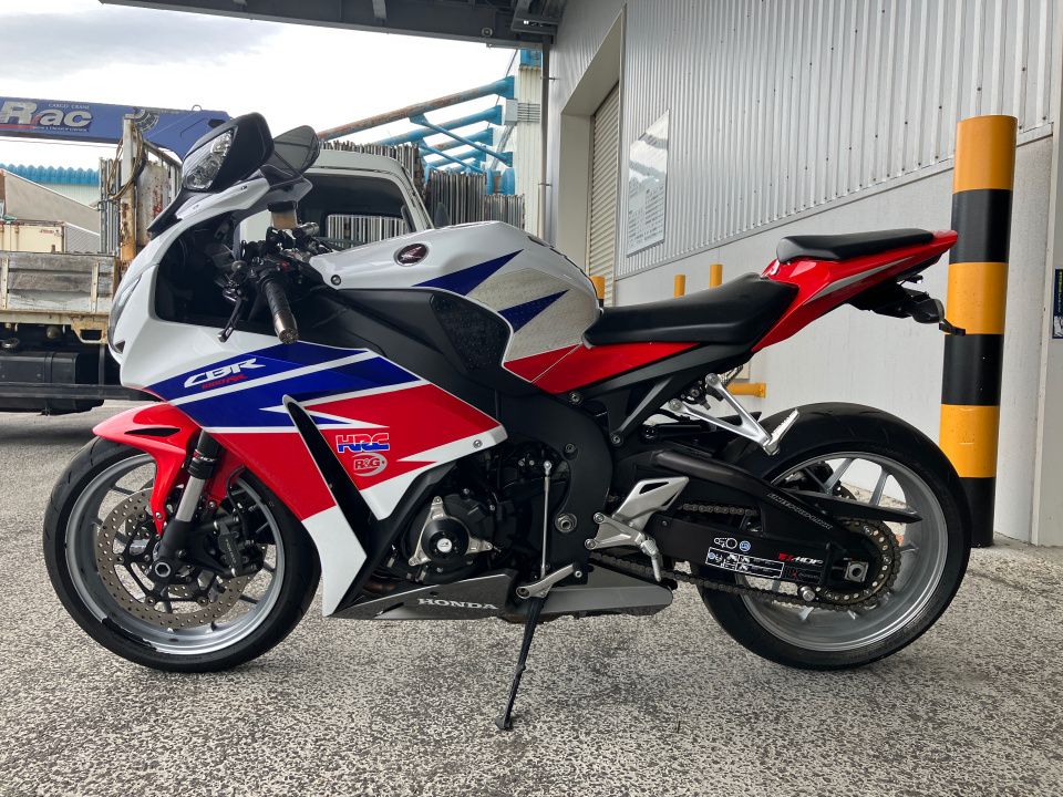 Honda CBR1000RR 2016