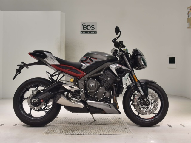 Triumph STREET TRIPLE RS 2022