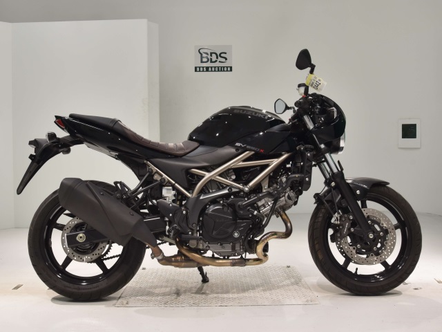 Suzuki SV650XA 2022