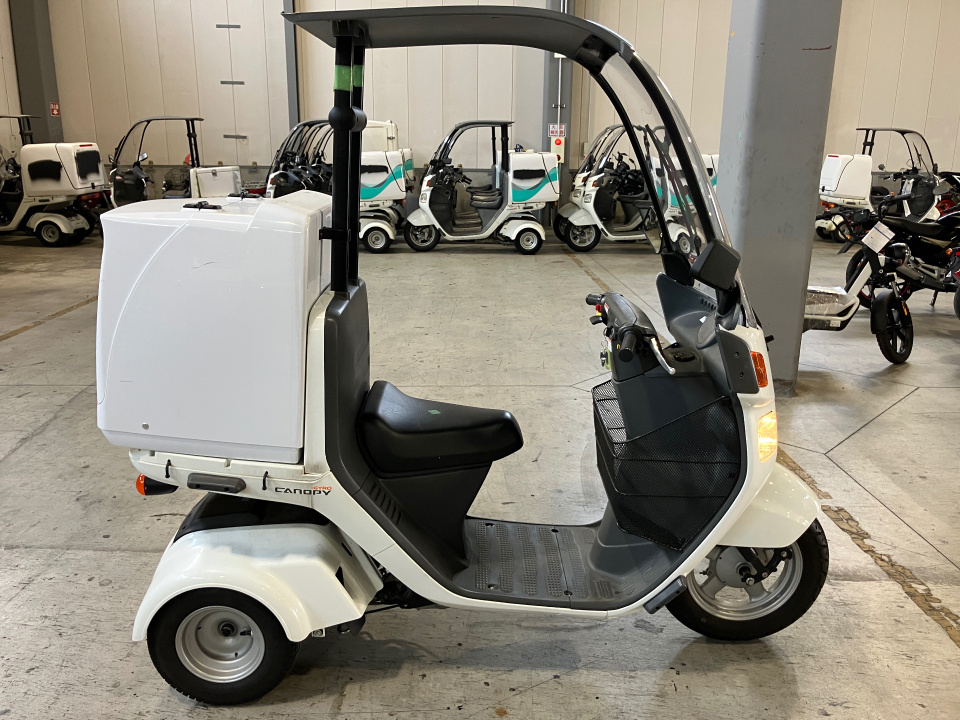 Honda GYRO CANOPY 2019
