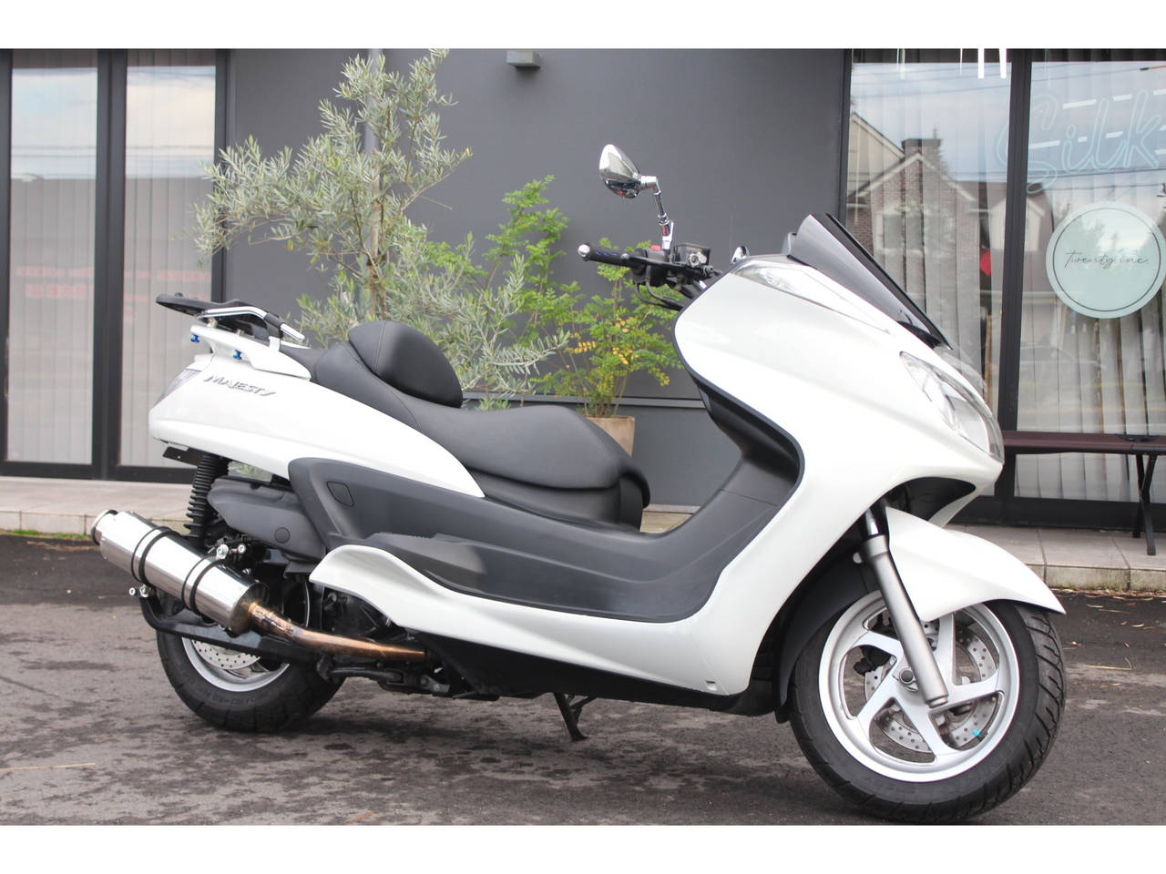 Yamaha GRAND MAJESTY250 2004