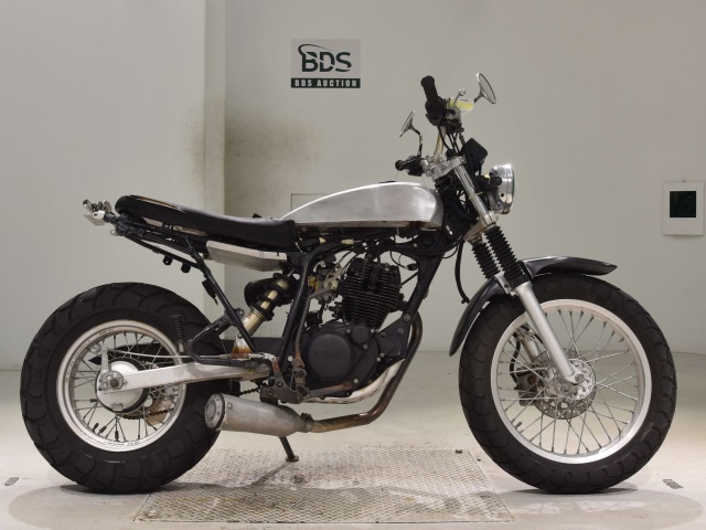 Yamaha TW200E 2000