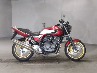 Honda CB400SFV 2012