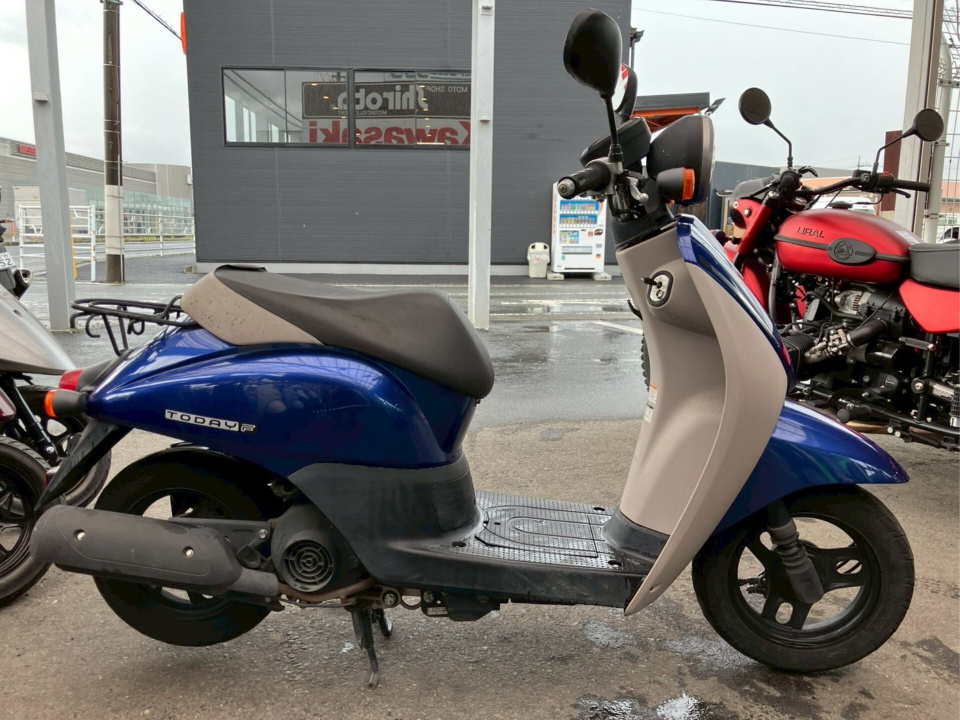 Honda TODAY