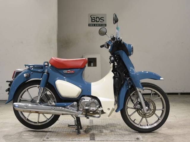 Honda C125-2 2024