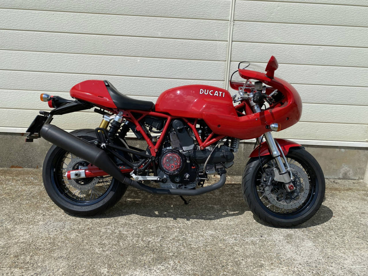 Ducati SPORT1000S 2009