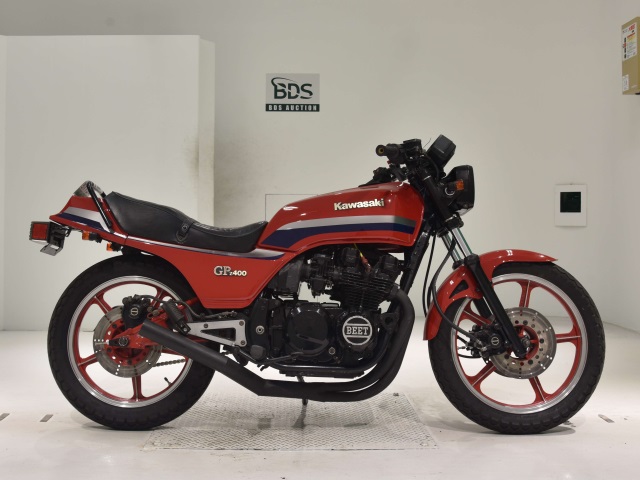 Kawasaki Z400GP 1982
