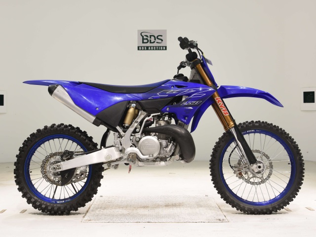 Yamaha YZ250 2022